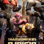 Transformers: O Início (2024) HDCAM 720p Dual Áudio