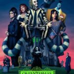 Os Fantasmas Ainda se Divertem: Beetlejuice Beetlejuice (2024) HDCAM 720p/1080p Dual Áudio