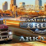 American Truck Simulator Arkansas-Torrent-Download