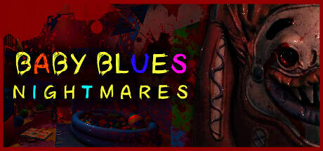 Baby Blues Nightmares Toddler Horror Game-Torrent-Download