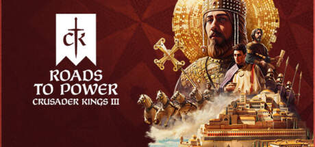 Crusader Kings III Roads to Power-Torrent-Download