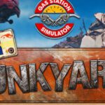 Gas Station Simulator Car Junkyard-Torrent-Download
