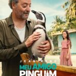 Meu Amigo Pinguim (2024) CAMRip 720p Dual Áudio