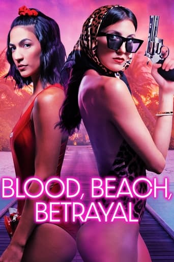 Blood, Beach, Betrayal Torrent (2024) Dual Áudio WEB-DL 720p