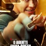 O Agente Faixa-Preta (2024) WEB-DL 1080p Dual Áudio