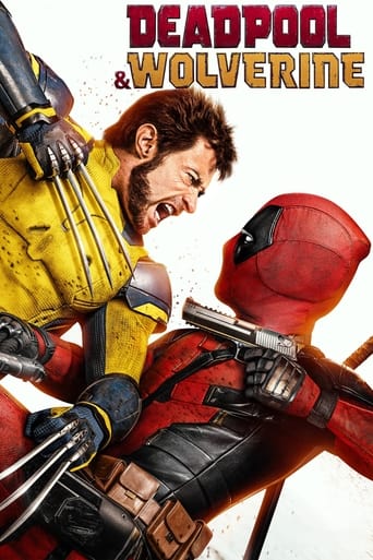 Deadpool & Wolverine (2024) 720p/1080p/4K Dual Áudio