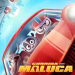 Corrida Maluca (2023) Dual Áudio 5.1 WEB-DL 1080p