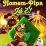 Homem-Pipa: Ja É! 1ª Temporada (2024) WEB-DL 1080p Dual Áudio