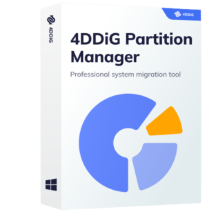 Tenorshare 4DDiG Partition