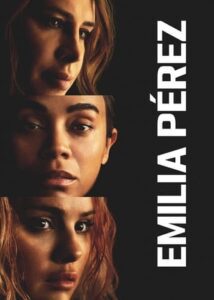 Emilia Pérez Torrent (2024) Legendado CAMRip 720p
