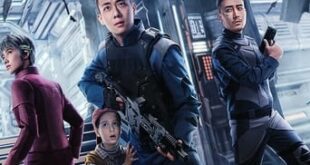 Star Abyss (2024) BluRay 1080p Dual Áudio