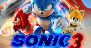Sonic 3: O Filme (2025)