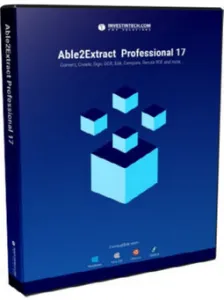 Able2Extract Professional 20.0.3.0 + Portable