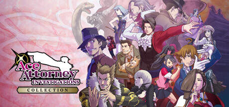 Ace Attorney Investigations Collection-Torrent-Download