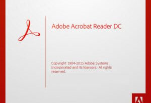 Adobe Acrobat Reader DC 2024.003.20180