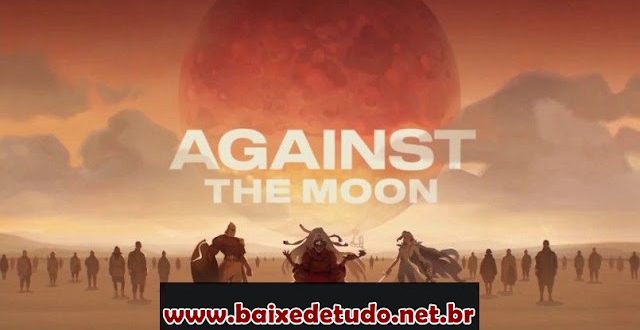 Against The Moon Free Download