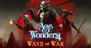 Age of Wonders 4 Ways of War-Torrent-Download
