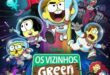 Os Vizinhos Green: O Filme – Ferispaço (2024) WEB-DL 1080p Dual Áudio