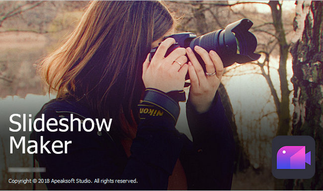 Apeaksoft Slideshow Maker 1.0.58