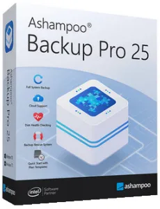 Ashampoo Backup Pro 26.01 + Portable