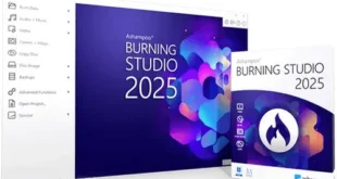 Ashampoo Burning Studio