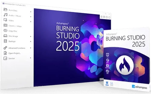 Ashampoo Burning Studio