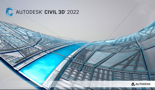Autodesk AutoCAD Civil 3D 2022 (x64)