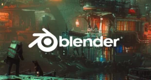 Blender 4.3.1 + Portable