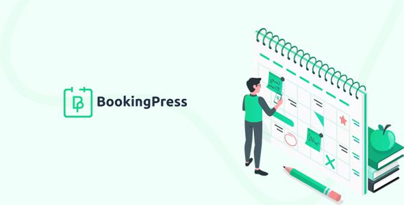 BookingPress Pro 3.9.10 + Addons - WordPress Booking Plugin for Appointment BookingPress Pro 3.9.10 + Addons - WordPress Booking Plugin for Appointment