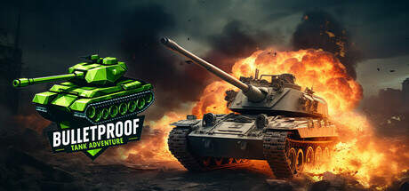 Bulletproof Tank Adventure-Torrent-Download