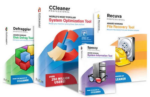CCleaner Professional Plus 6.31 + Portable