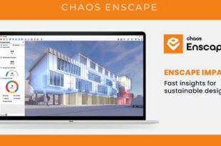 Chaos Enscape 4.2.1.88