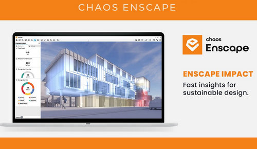 Chaos Enscape 4.2.1.88
