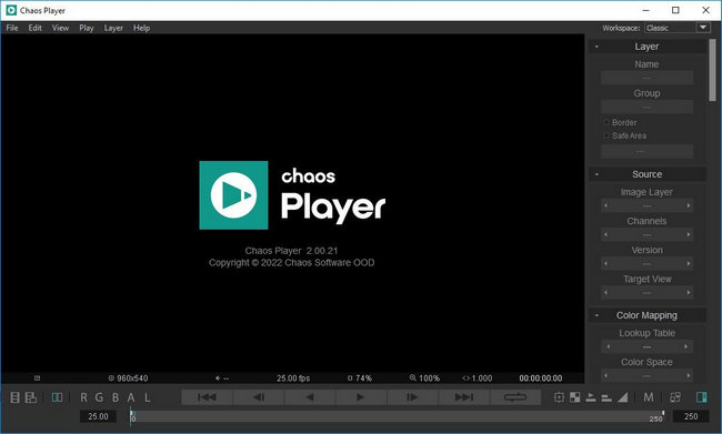 Chaos Player 2.10.03 (x64)