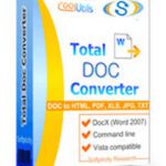 CoolUtils Total Doc Converter 5.1.0.346 + Portable