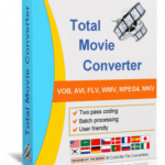 Coolutils Total Movie Converter 4.1.0.61 + Portable