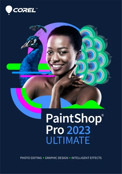 Corel PaintShop Pro 2023 Ultimate 25.2.0.58