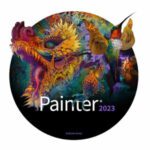 Corel Painter 2023