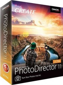 CyberLink PhotoDirector Ultra v11