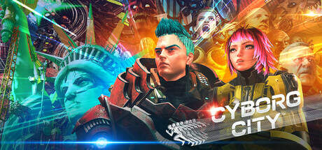 Cyborg City-Torrent-Download
