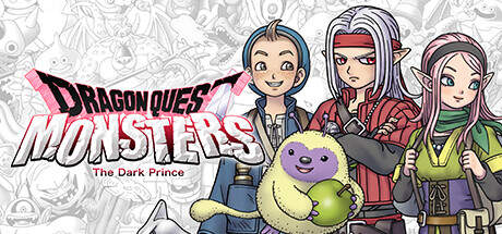 DRAGON QUEST MONSTERS The Dark Prince-Torrent-Download