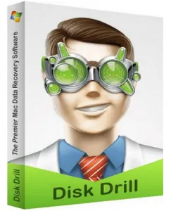 Disk Drill Enterprise 5.7.916.0 + Portable