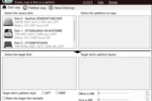 DiskCopy