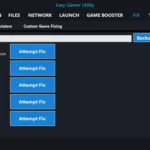 Easy Gamer Utility PRO: Otimize sua configuração de jogo