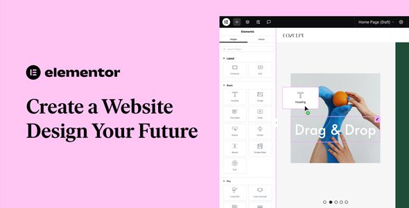 Elementor Pro 3.24.4 - WordPress Page Builder Plugin - Template Kits Elementor Pro 3.24.4 - WordPress Page Builder Plugin - Template Kits