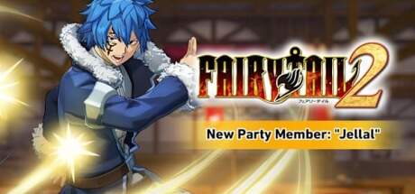 FAIRY TAIL 2 New Party Member Jellal-Torrent-Download