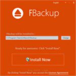 FBackup Free 9.9 Build 948