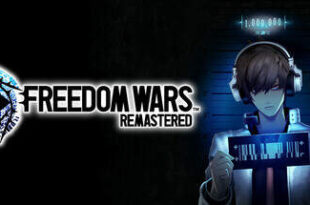FREEDOM WARS Remastered-Torrent-Download