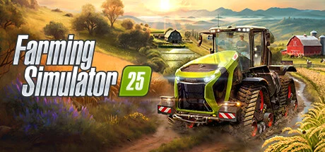 Farming Simulator 25 v1.6.0.0 PRO Jogo  para Mac