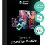 Wondershare Filmora 14.0.7.9572 para Windows